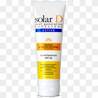 Active Spf - Sunscreen, HD Png Download