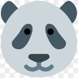 Panda Vector Cool - Cartoon, HD Png Download