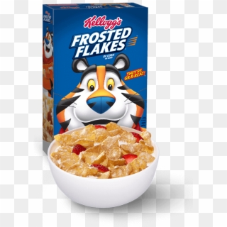Get That Sweet Spark - Kellogg's Frosted Flakes, HD Png Download