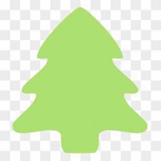 Christmas ~ Free Christmas Tree Clip Art Moment Image - Christmas Tree Tag Svg, HD Png Download