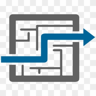 Maze Navigator Codi Teach Codi To Move Around And Avoid - Obstacle Avoidance Icon, HD Png Download