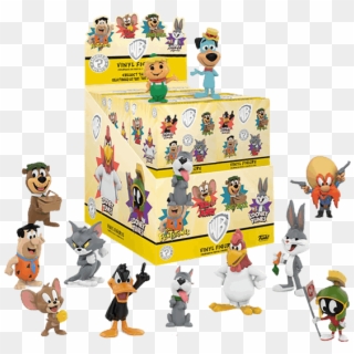 Statues And Figurines - Funko Mystery Mini, HD Png Download
