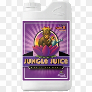 Advanced Nutrients Jungle Juice 2-part Bloom Part B - Energy Shot, HD Png Download