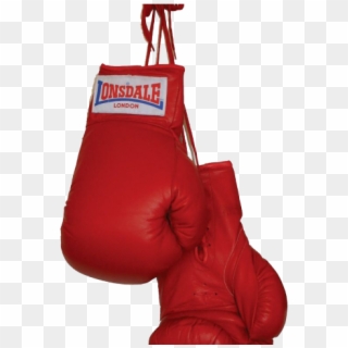 Boxer Clipart Box Glove - Boxing Gloves Png, Transparent Png
