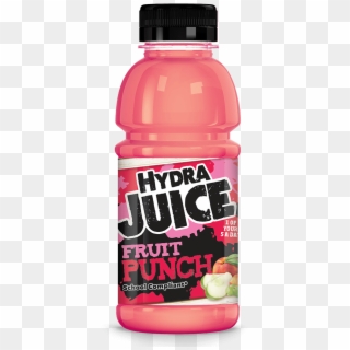 Hydra Juice 50% Fruit Punch Juice Drink 300ml - Plastic Bottle, HD Png Download