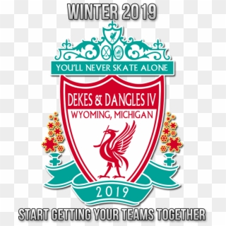 [temp Images/dd 2019 Home Box ] - Logo Dream League Soccer 2019 Liverpool, HD Png Download