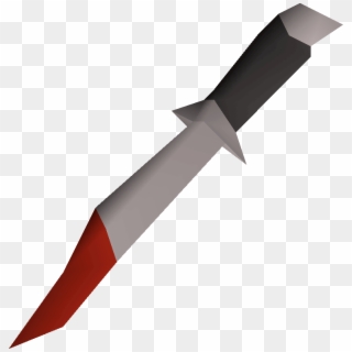 Bloody Dagger Transparent, HD Png Download