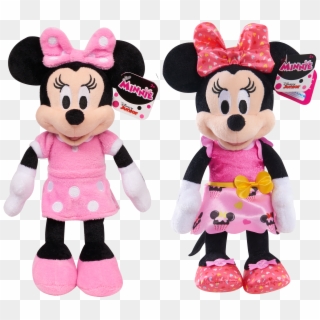 Minnie Mouse Walk & Play Puppy Dolls, HD Png Download