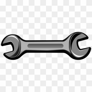 Wrench Tool Mechanic Preferences Png Image - Wrench Clip Art, Transparent Png