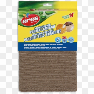 Microfibre Mop For Parquet And Laminate Floors - Kiwifruit, HD Png Download