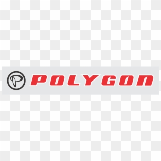 Polygon Vector Logo - Orange, HD Png Download