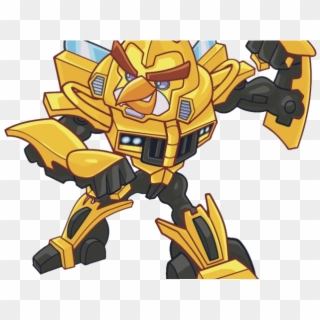 Bumblebee Clipart Angry - Cartoon, HD Png Download