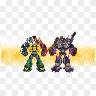 Transformer Clip Bumble Bee - Transformers Robot In Disguise Bumblebee, HD Png Download
