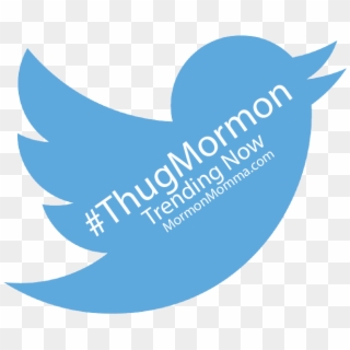 #thugmormon Trending Now - Twitter, HD Png Download