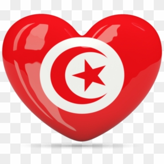 Trinidad And Tobago Heart, HD Png Download