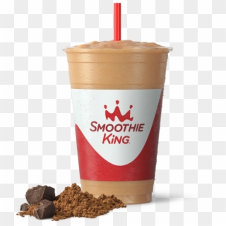 20 Ounce Cup Smoothie King, HD Png Download