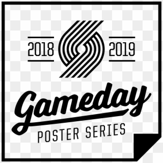 2018-19 Gameday Poster Series - Graphic Design, HD Png Download
