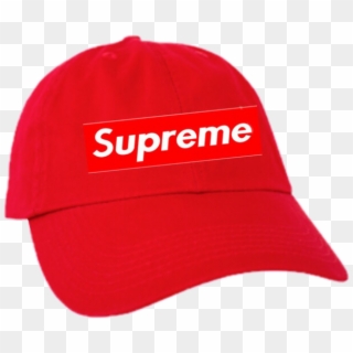 Supreme Hat PNG Images, Transparent Supreme Hat Image Download
