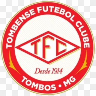Tombense Mg Bra Novo Escudo - Tombense Futebol Clube, HD Png Download