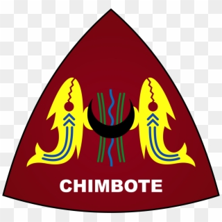 Escudo De Chimbote, HD Png Download