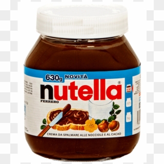 Nutella 1000g, HD Png Download