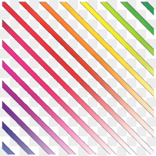 #ftestickers #geometric #lines #stripes #overlay #rainbowcolors - Paper Product, HD Png Download