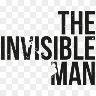 The Invisible Man - Invisible Man Logo Png, Transparent Png