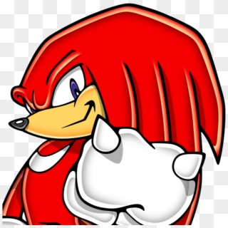 Sonic Knuckles , Png Download - Knuckles The Echidna Iphone, Transparent Png
