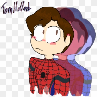 Request ~ - Cartoon, HD Png Download