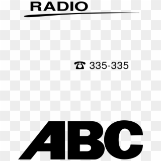 Abc Logo Png Transparent - Ink, Png Download