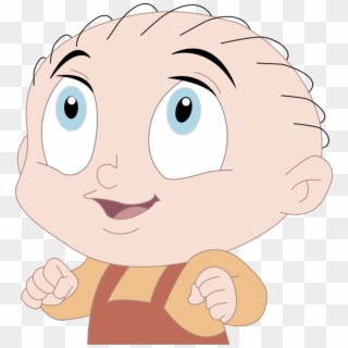 Collection Of Free Stewie Drawing Graffiti Download - Family Guy Stewie Disney, HD Png Download