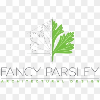A Fresh Approach To Architecture - Fancy Parsley Architecture, HD Png Download