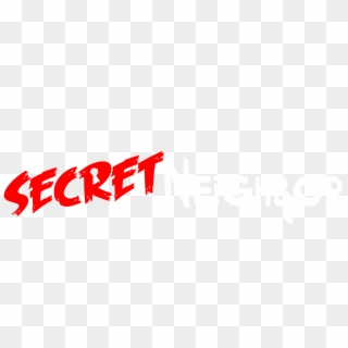 Secret Neighbor Huge Oacity - Coontak, HD Png Download