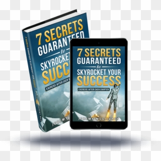 7 Secret To Success - Afraid Because Paranoia Is Patriotic, HD Png Download