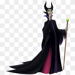 Maleficent - Maleficent Kh, HD Png Download