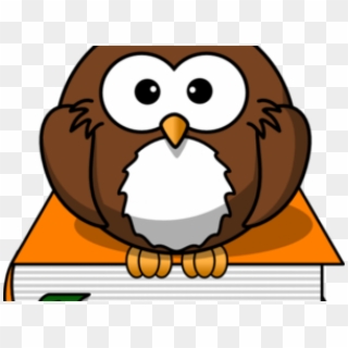 Wise Cliparts - Cartoon Owl, HD Png Download