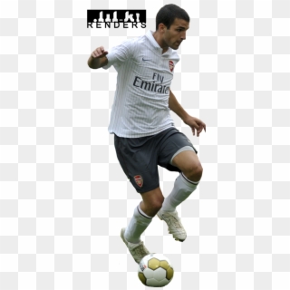 Photo Cut - Soccer Player, HD Png Download