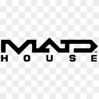 1280px Madhouse Logo - Studio Madhouse, HD Png Download