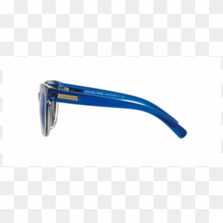 Sunglasses Michael Kors Mk6035 Mitzi I Col - Electric Blue, HD Png Download