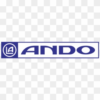 Ando Logo - Ando, HD Png Download