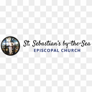 Sebastian's By The Sea Episcopal Church - Calligraphy, HD Png Download