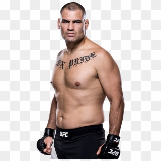 Caliban S Revenge Was Blind But Now - Cain Velasquez Tattoo, HD Png Download
