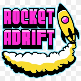 Rocketadriftlogo - Graphic Design, HD Png Download