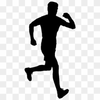 Man Running Png - Jogging, Transparent Png
