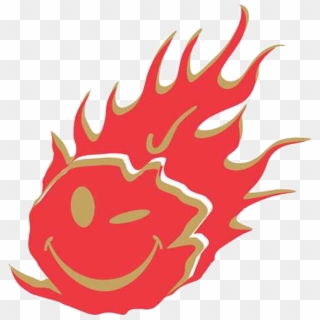 Flame Ball Png - Kevin Harvick Emoji, Transparent Png