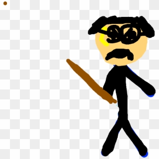 You - Drawing - Cartoon, HD Png Download