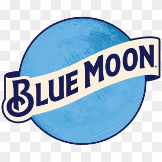 Blue Moon Brewing Company - Blue Moon Brewing Logo, HD Png Download