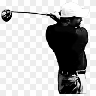 Golf Swing Png - Golfer Swing Png, Transparent Png