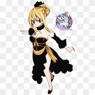 Lucy Heartfilia Fairy Tail Wiki Fandom Powered By Wikia - Lucy Heartfilia Celestial Outfits, HD Png Download