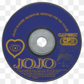 Jojo's Bizarre Adventure - Cd, HD Png Download